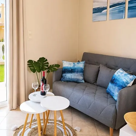 Appartement Verano Mar Apartment_near The Sea-free Parking Hersónissos